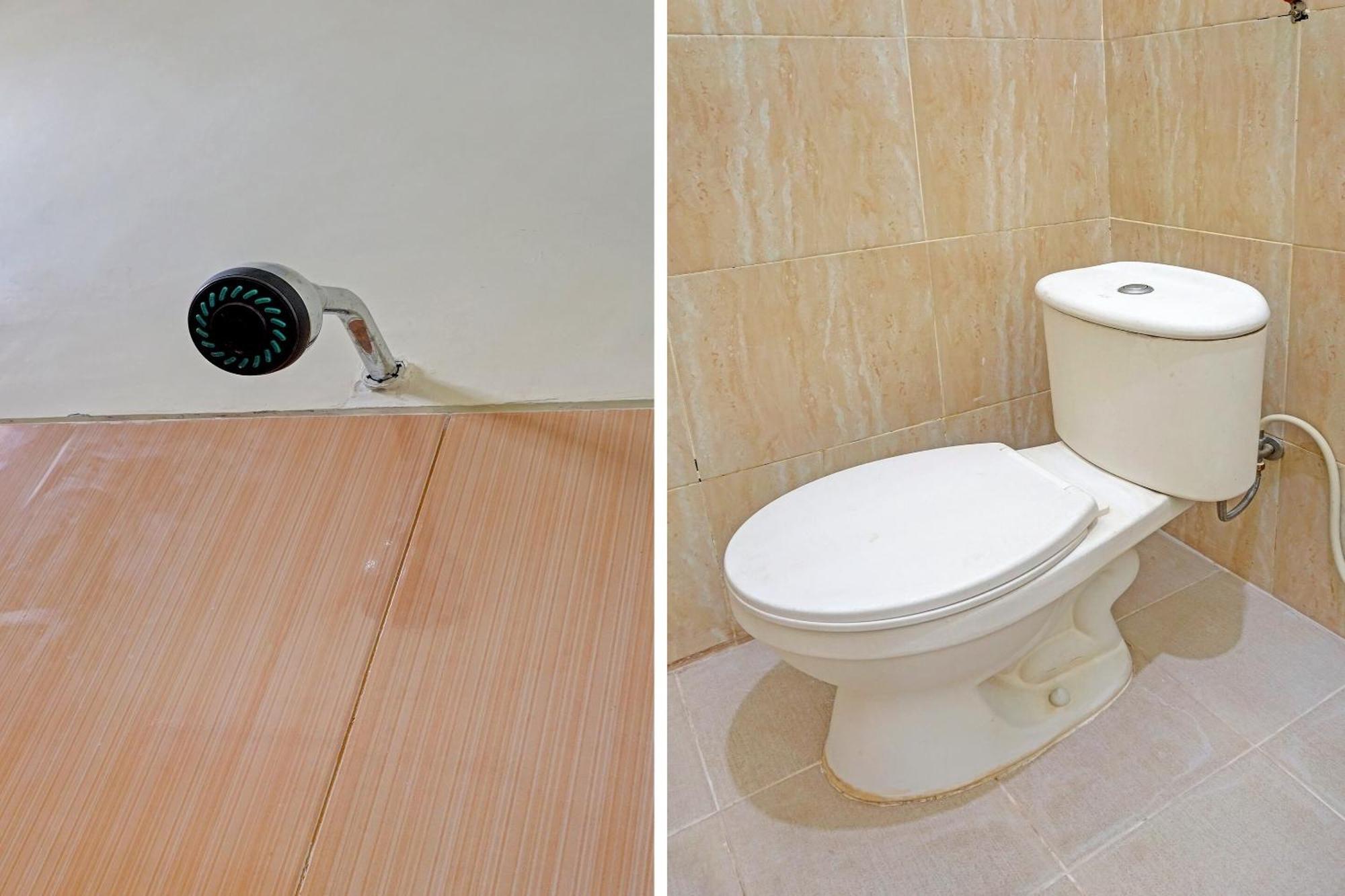 Oyo 91707 Jannah Homestay Syariah Dau Екстериор снимка