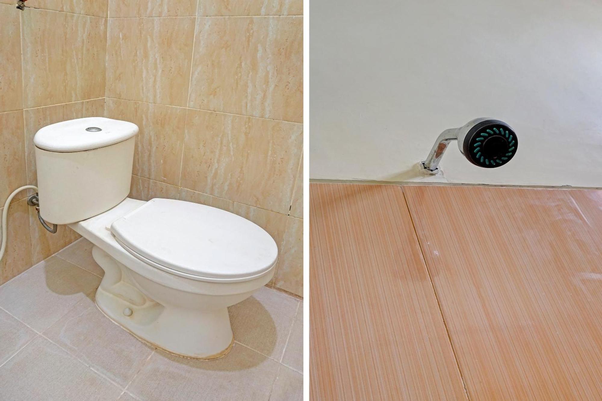 Oyo 91707 Jannah Homestay Syariah Dau Екстериор снимка