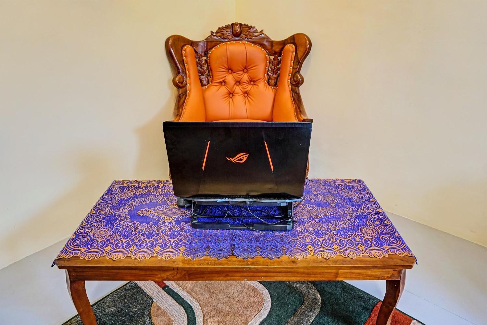 Oyo 91707 Jannah Homestay Syariah Dau Екстериор снимка