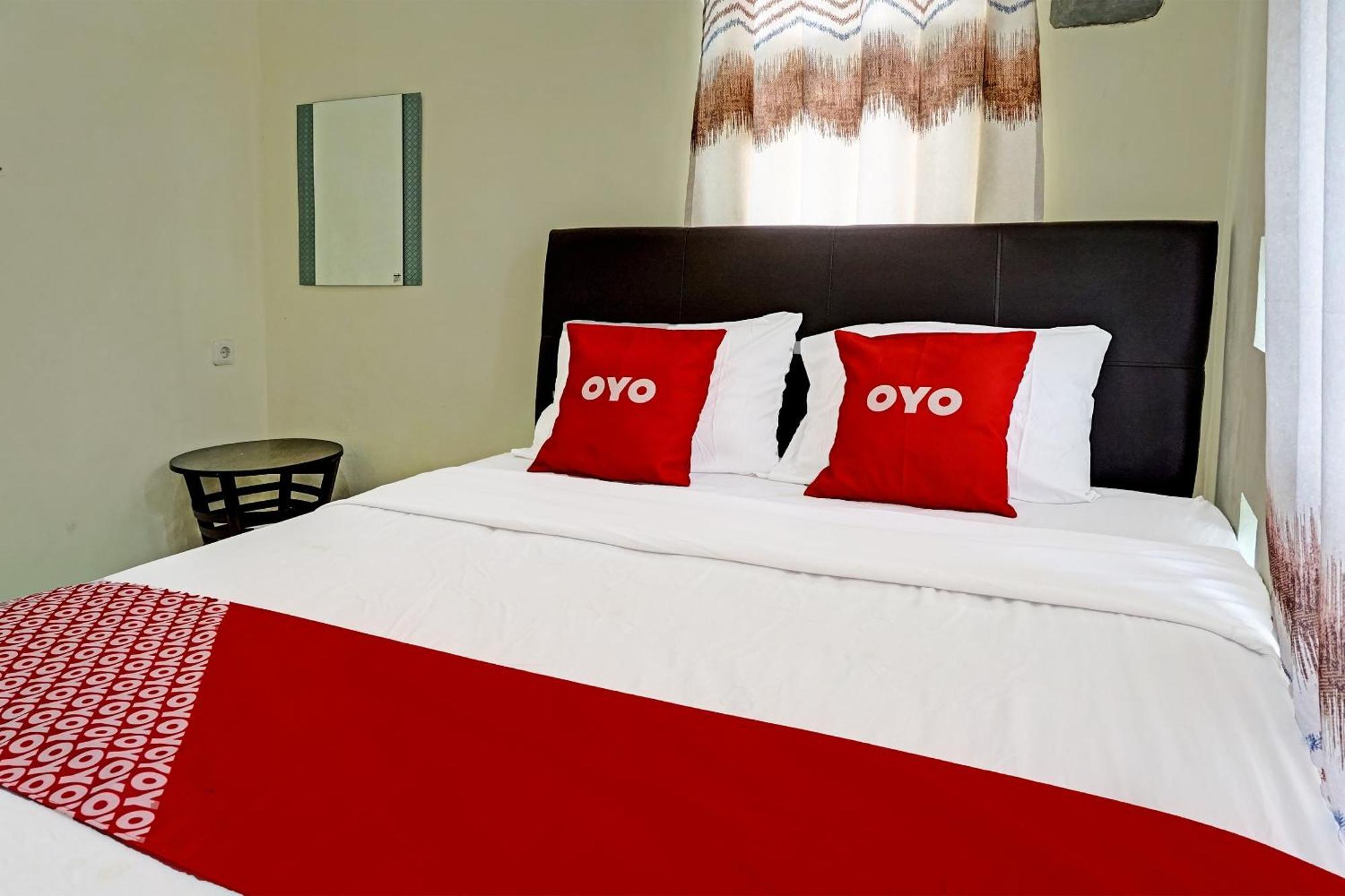 Oyo 91707 Jannah Homestay Syariah Dau Екстериор снимка