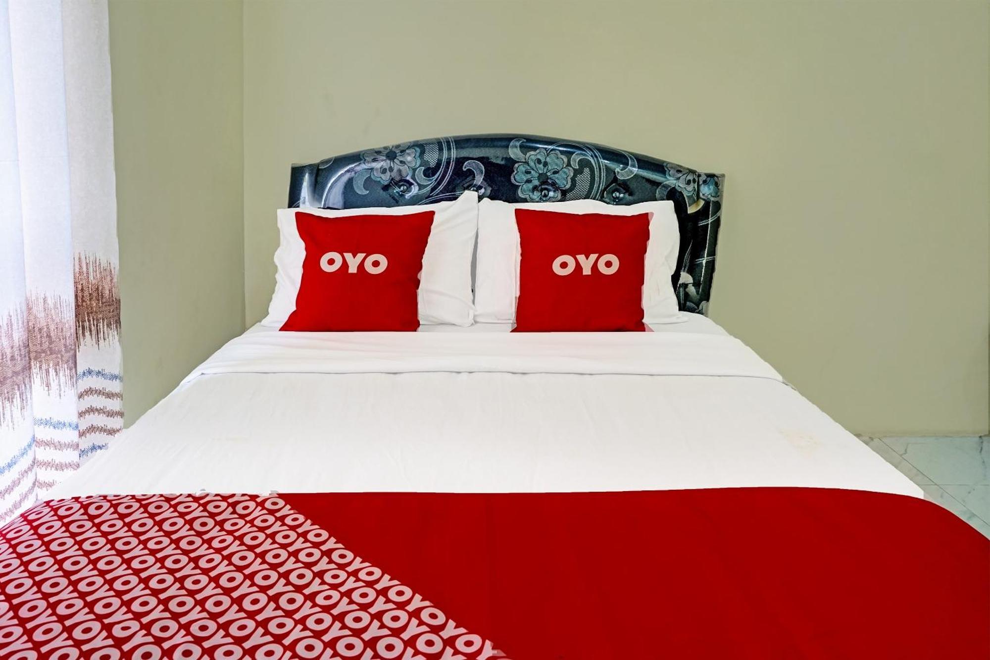Oyo 91707 Jannah Homestay Syariah Dau Екстериор снимка